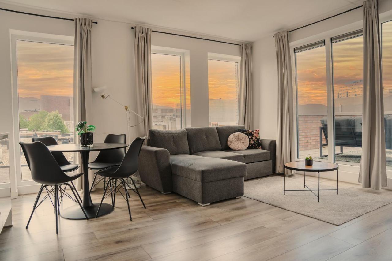 The Residence Enschede Dış mekan fotoğraf